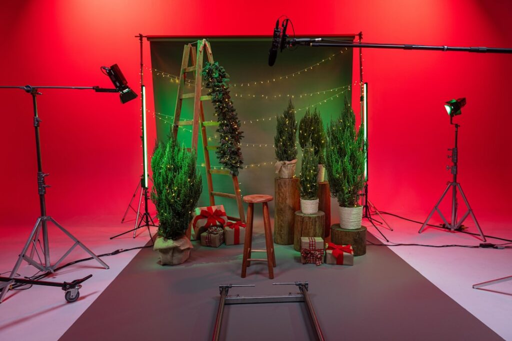Step & Repeat Backdrops