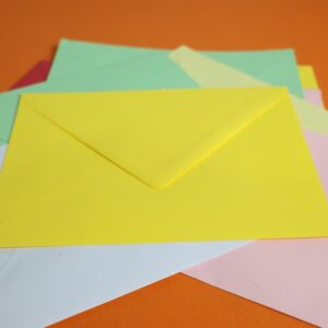 Envelopes