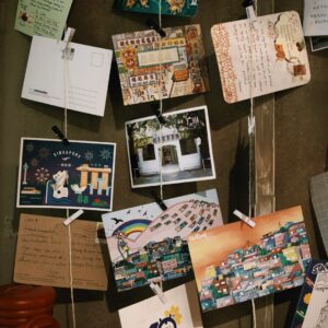 Postcards