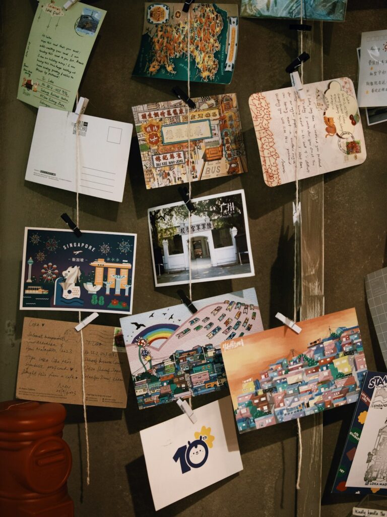 Postcards