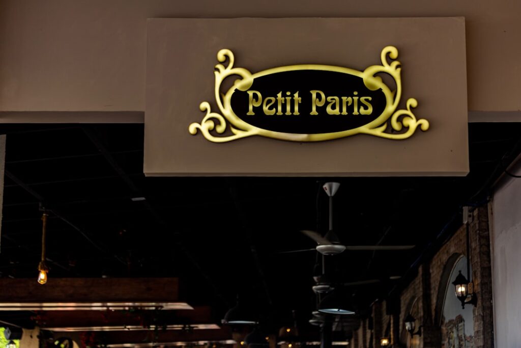 Illuminated Signs