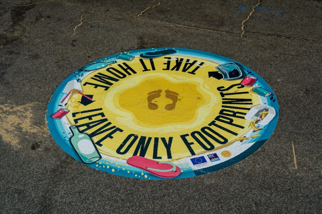 Floor Graphics