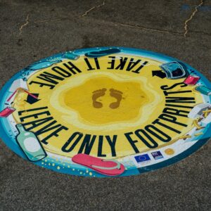 Floor Graphics