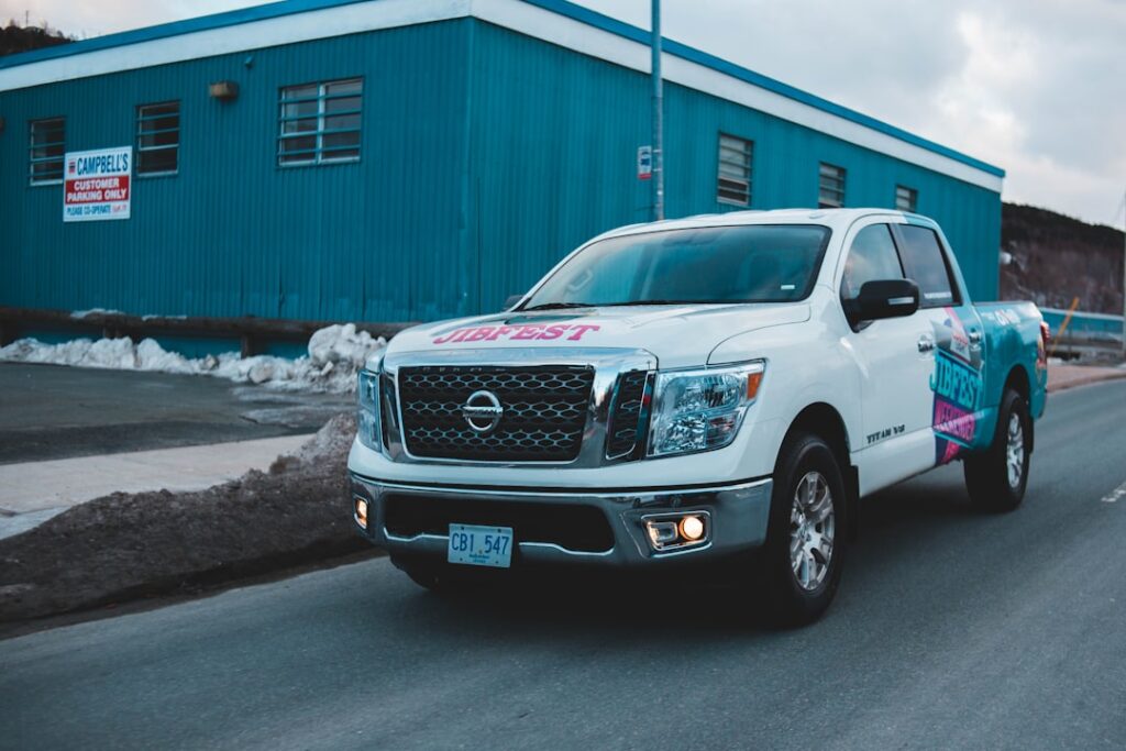 Partial Vehicle Wraps