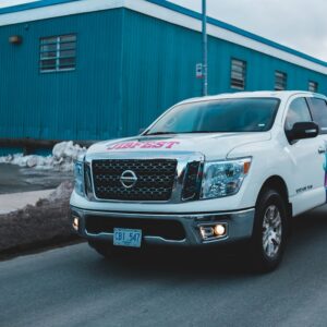Partial Vehicle Wraps