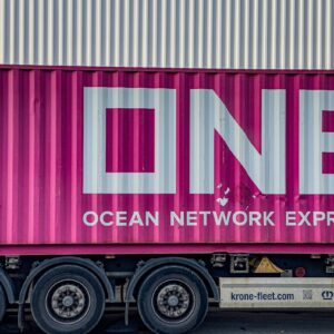 Truck Lettering