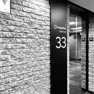 ADA & Wayfinding Signs