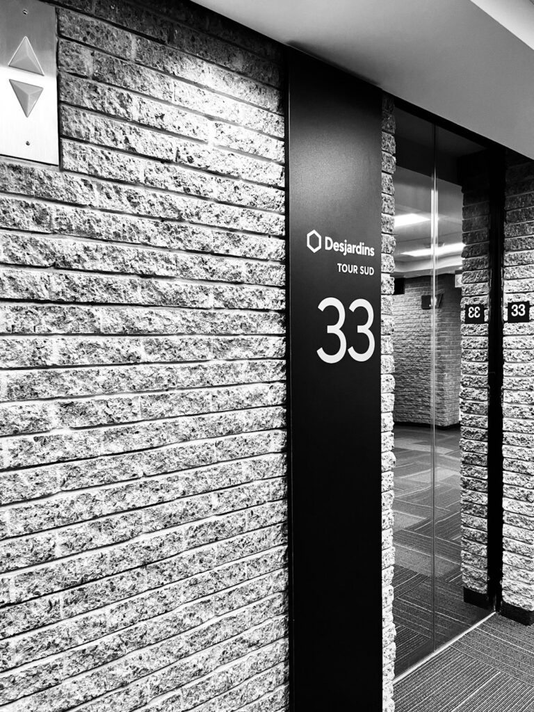 ADA & Wayfinding Signs