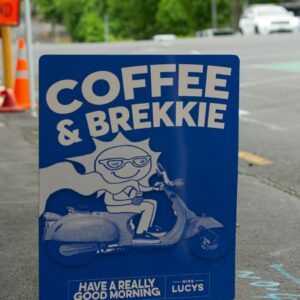 A-Frame Signs (Sandwich Boards)