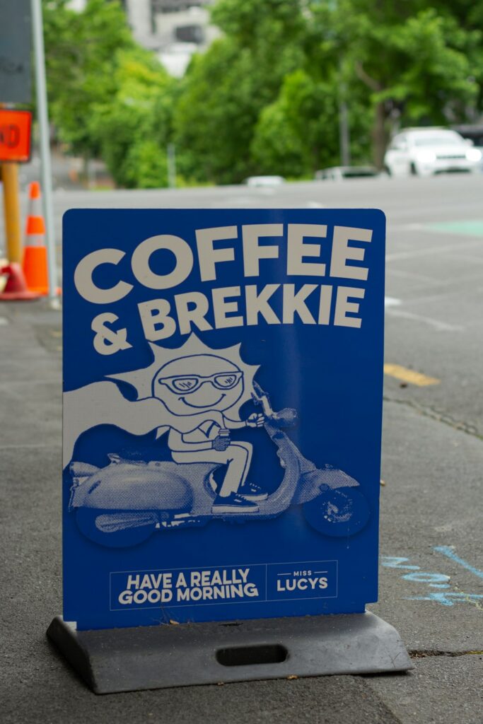 A-Frame Signs (Sandwich Boards)