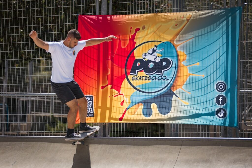 Outdoor Banners
