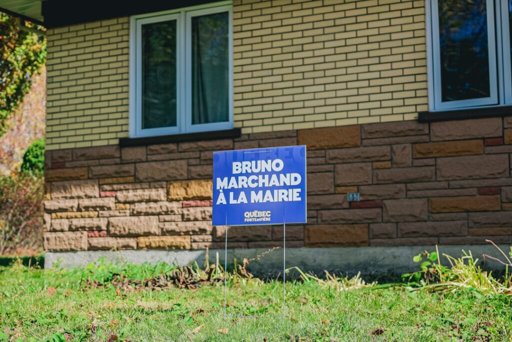 Yard Signs