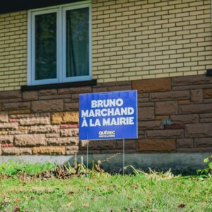 Yard Signs