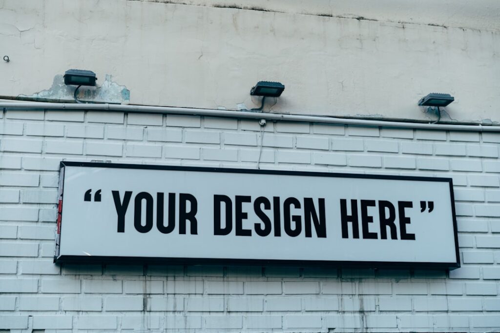 Light Box Signs